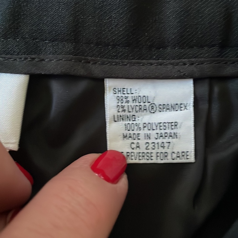 Talbots pants - Picture 8 of 9